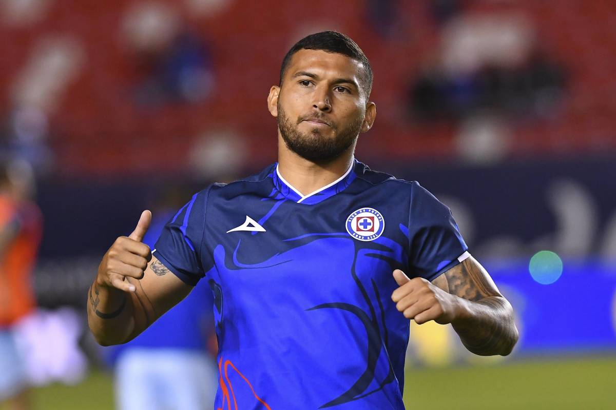 Juan Escobar ha firmado como nuevo jugador del Toluca